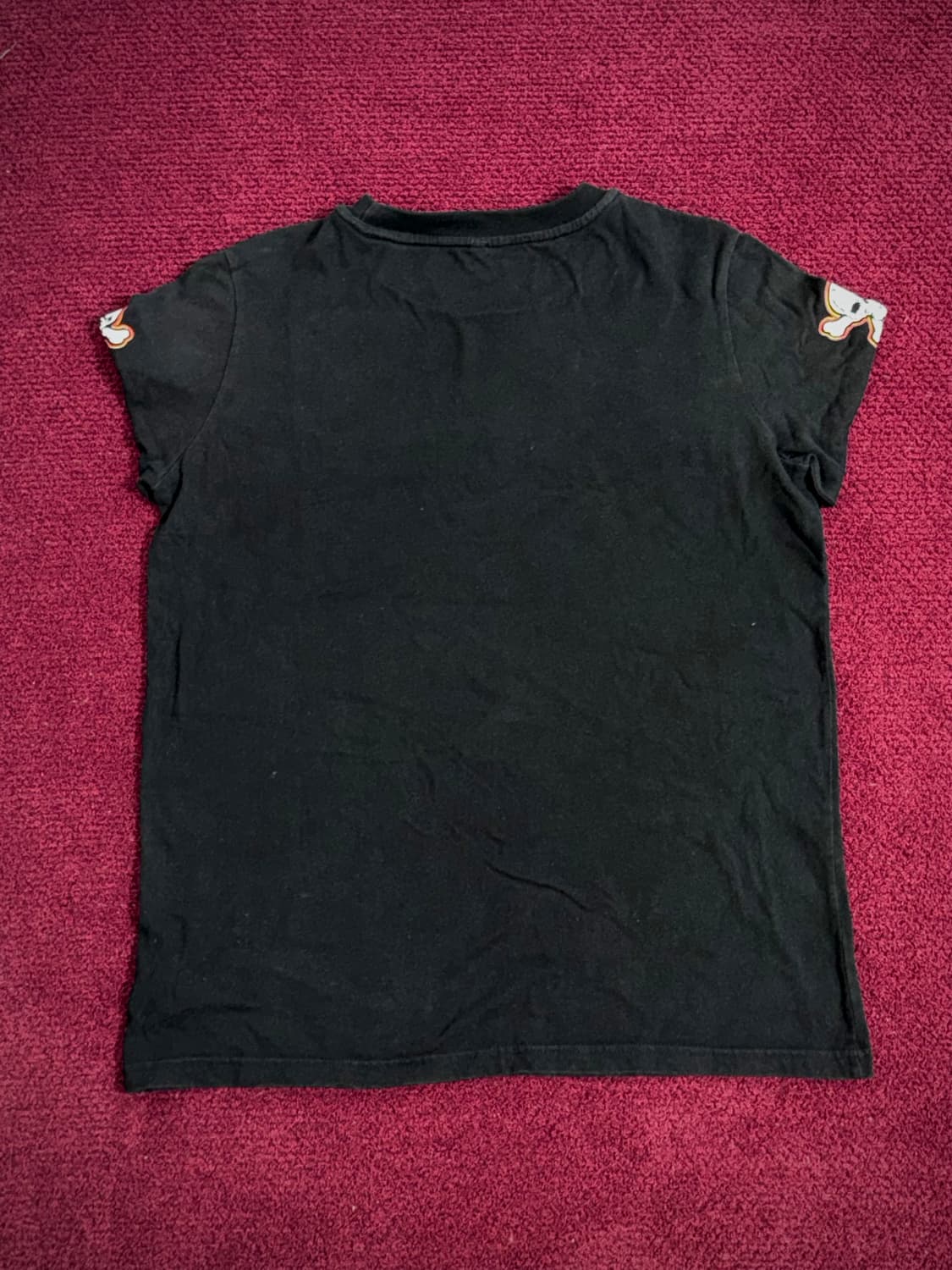 빈티지 락시크 독수리 프린팅 롱슬리브 M 상품이미지2