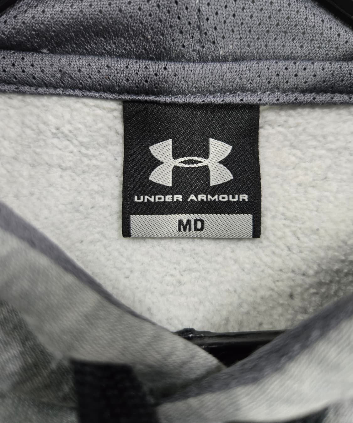 언더아머 후디 후드티 MD 상품이미지7
