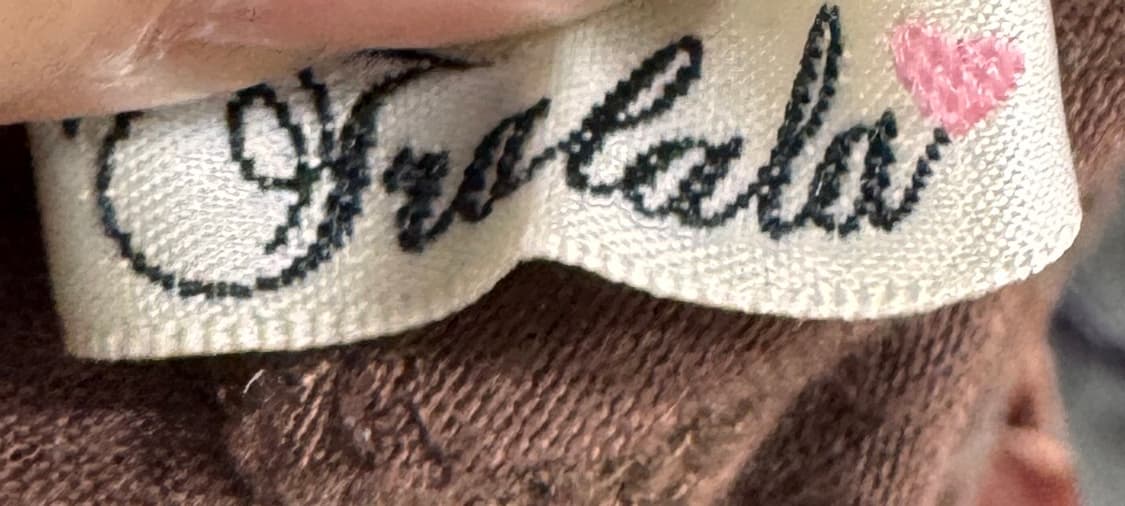 🤎오네갸루 로맨틱 코디세트 🤎 TRALALA 벨벳 숏팬츠 히메갸루 상품이미지10