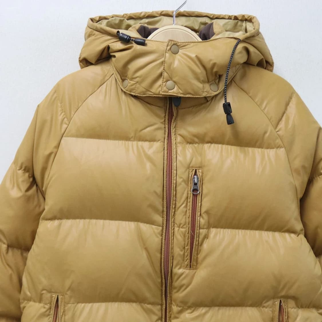 죤불 다운 푸퍼 패딩 63321 상품이미지3