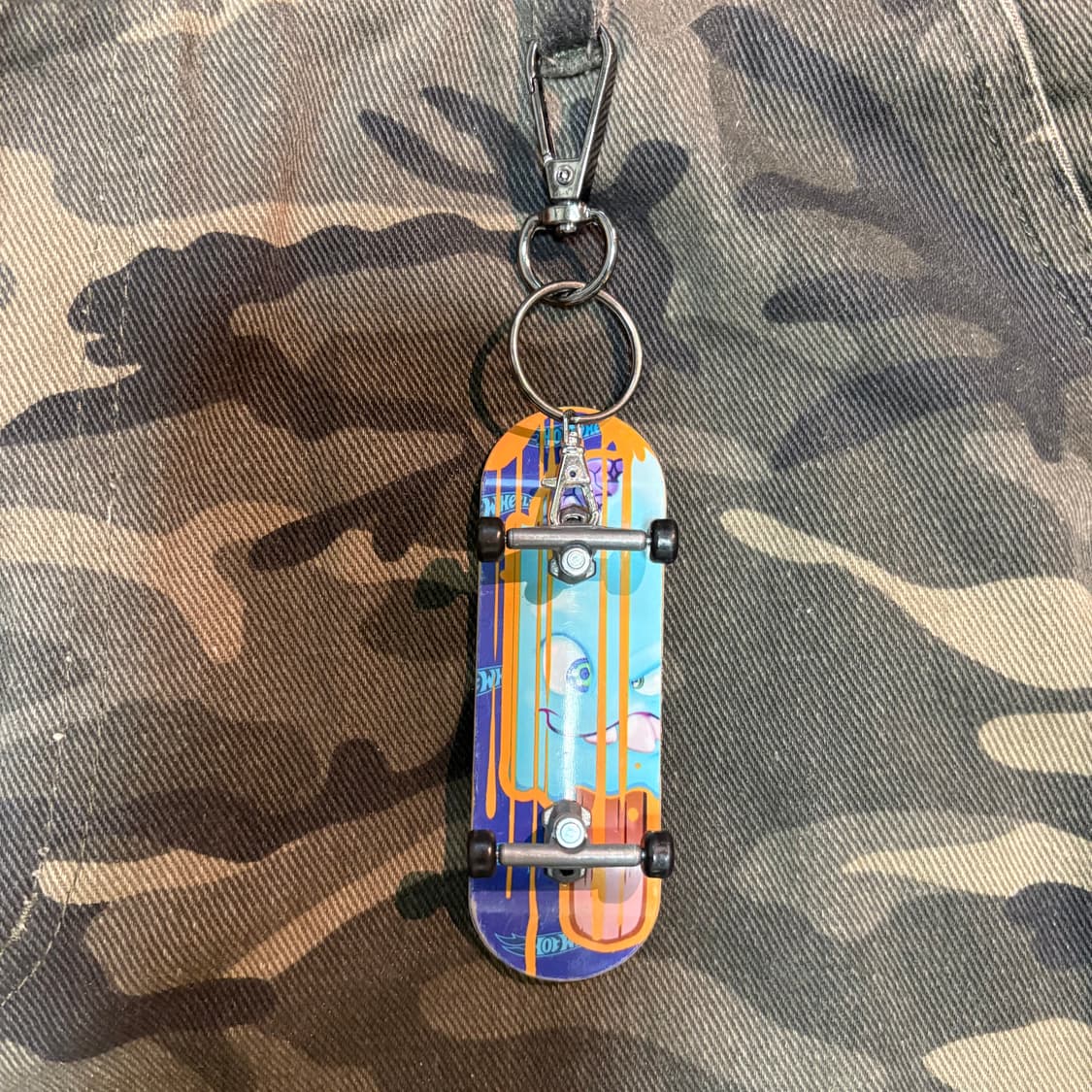 핑거보드 키링#34 상품이미지2