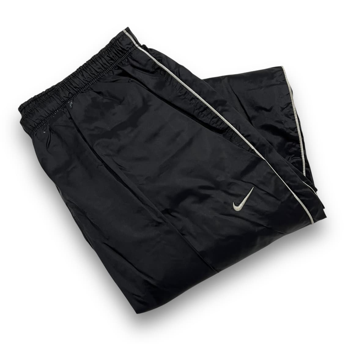 나이키 00s 올드스쿨 딥 다크 나일론 트랙팬츠 상품이미지4