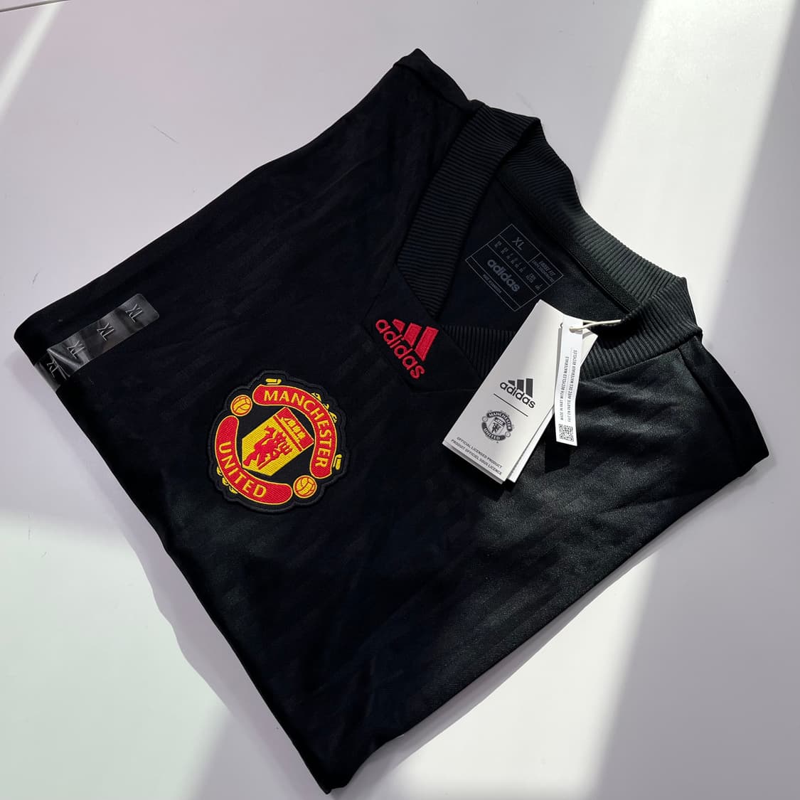 맨체스터유나이티드 icons 셔츠 상품이미지1