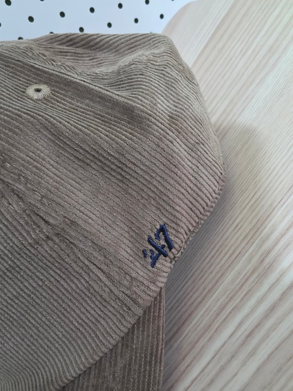 47브랜드 beams 빔즈 코로듀이 모자 상품이미지2