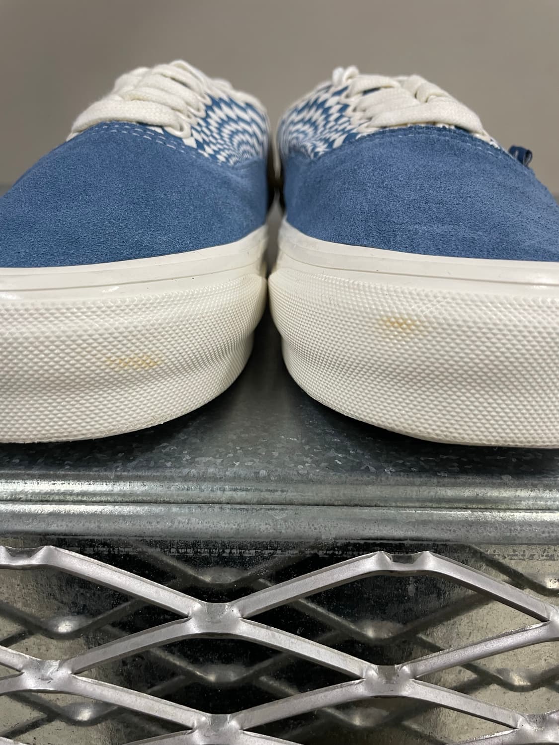 반스 MTE 어센틱 체커보드 네이비 270 (gr-4259) 상품이미지8