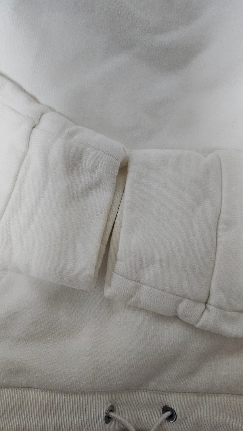 [A] 몽클레어 정품 화이트 후드티 S 상품이미지4