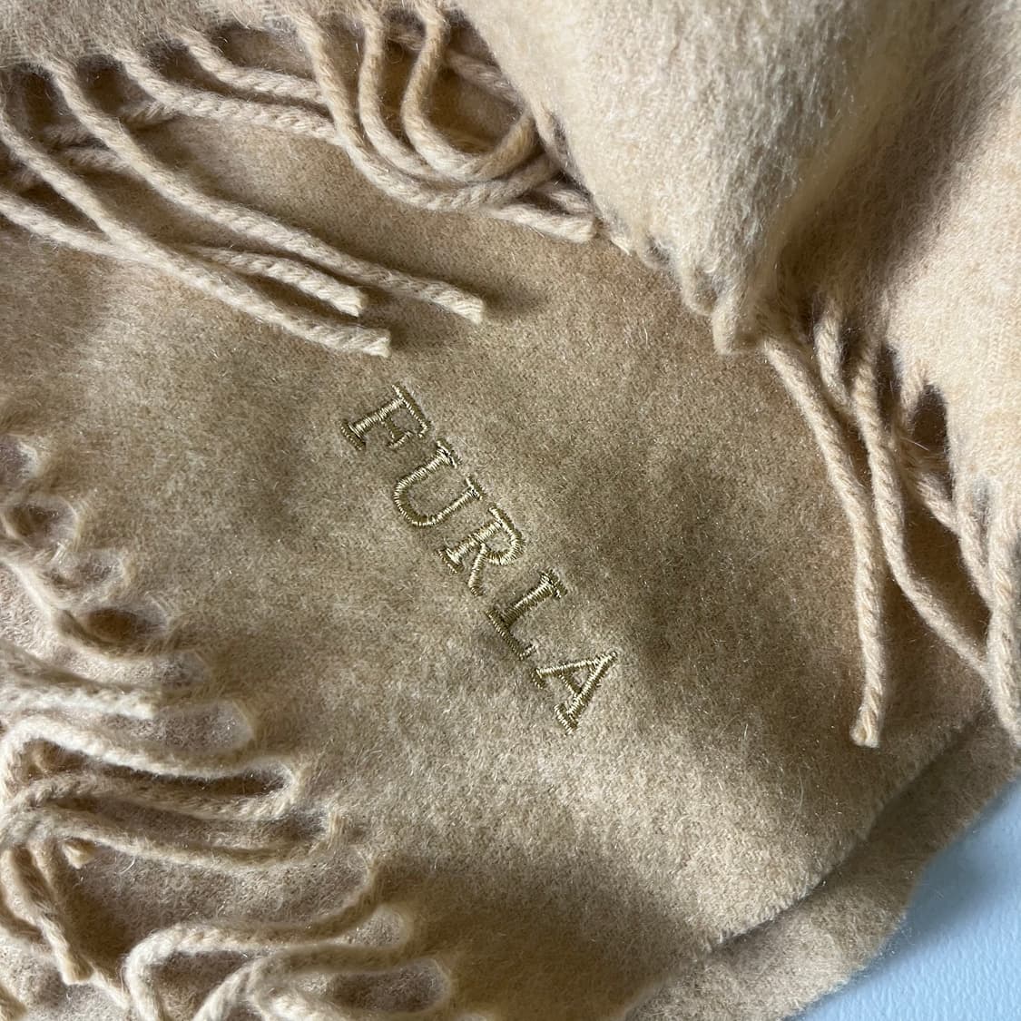 [Furla] 훌라 100% 캐시미어 머플러 상품이미지3