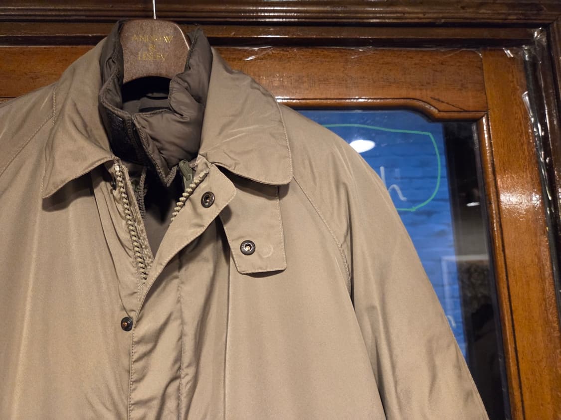 아스페시 구스다운코트 상품이미지4