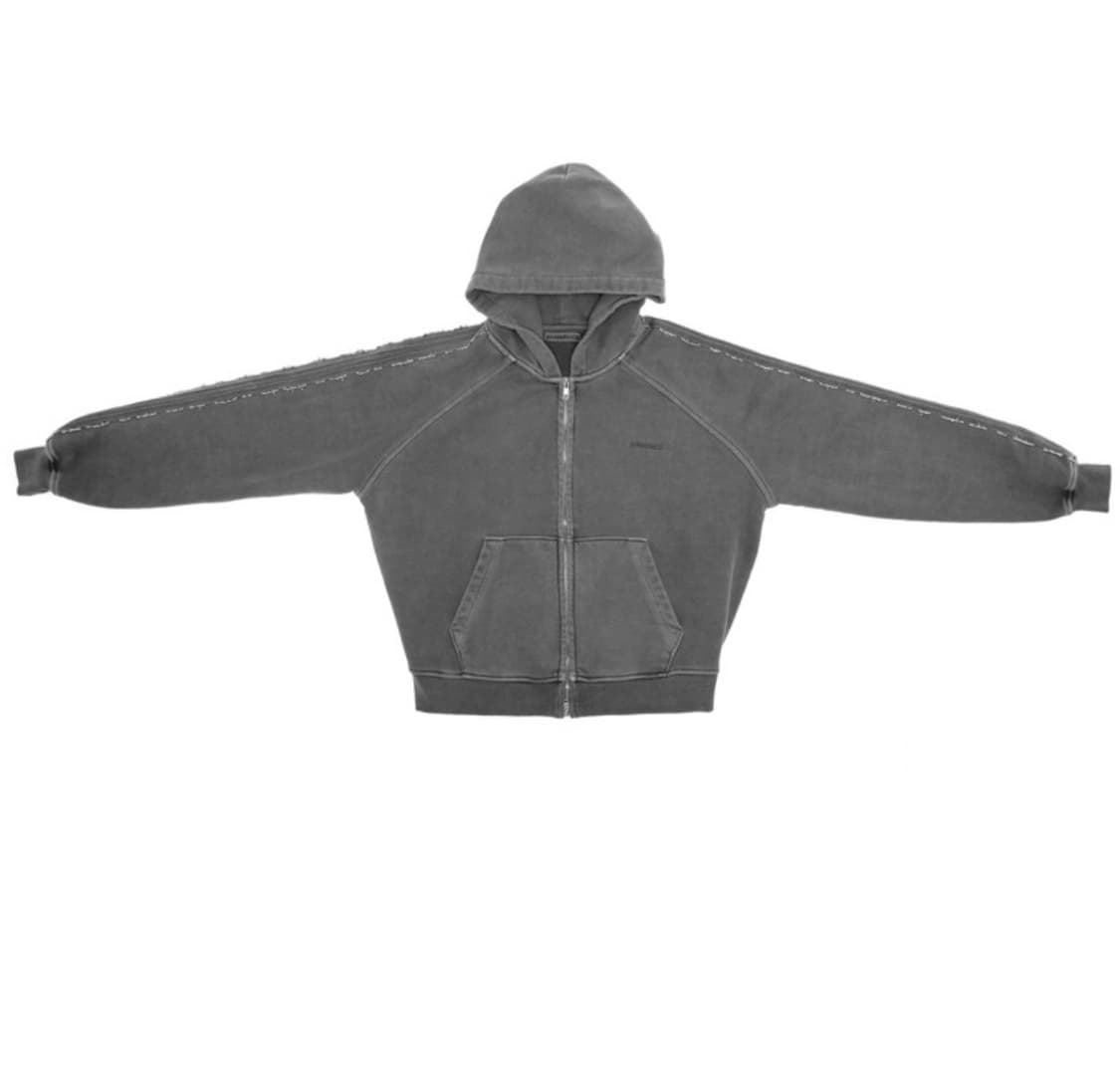 604서비스 비즈 후드집업 S 상품이미지1