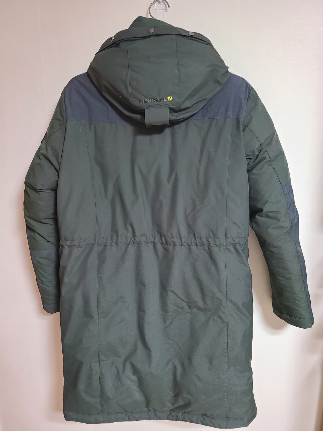 머렐 폴란드아이스에디션 롱패딩 상품이미지9