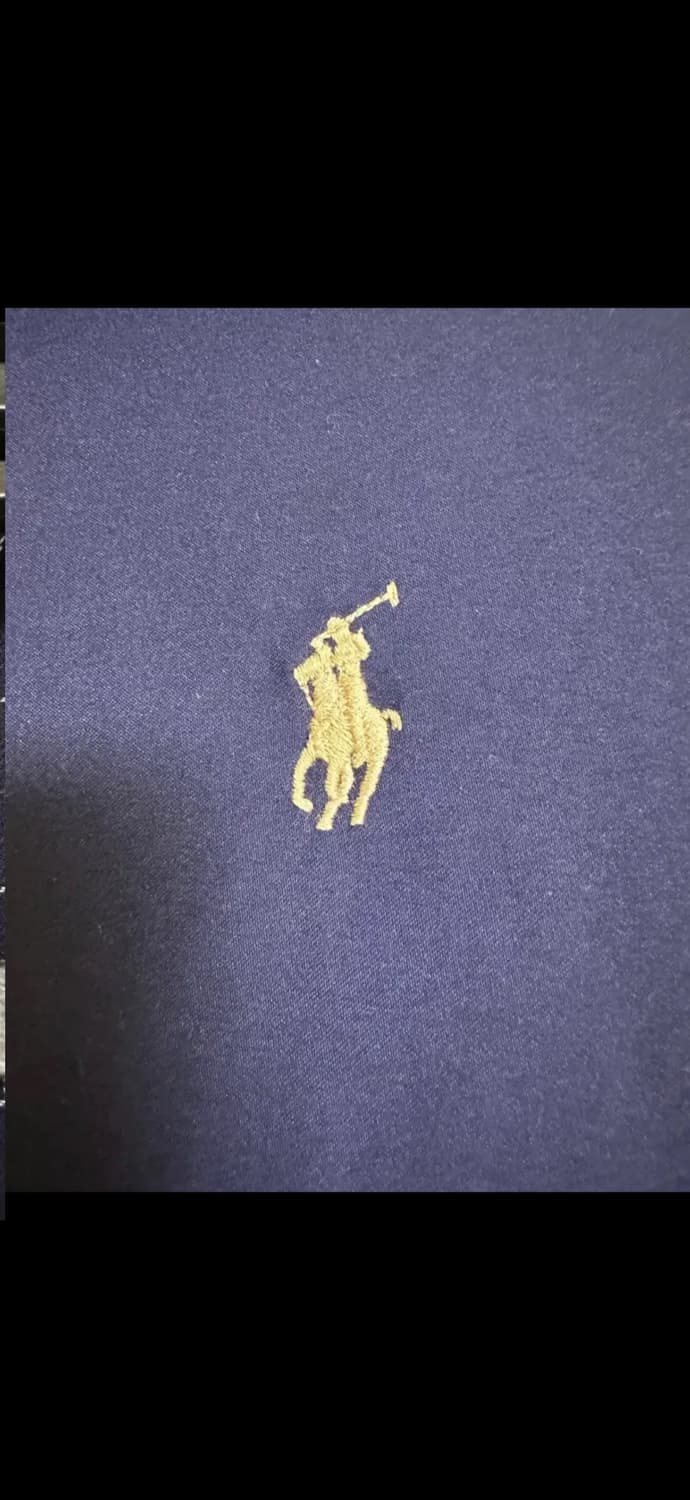 폴로 랄프로렌 네이비 자켓  상품이미지3