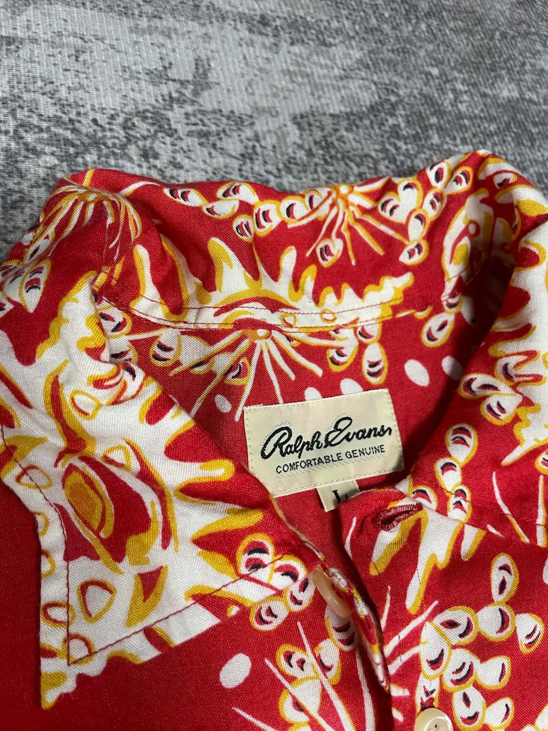 90s japan vtg shirt 상품이미지4