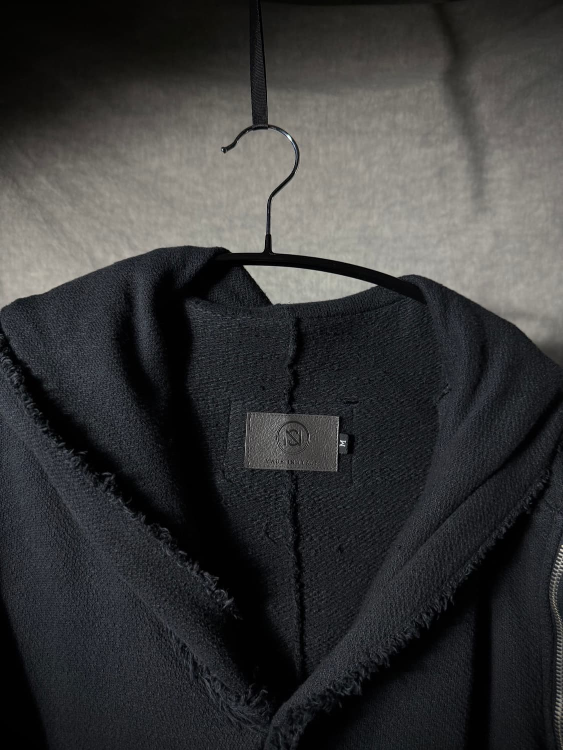 La Haine Inside Us “Distressed Long Hood 상품이미지5