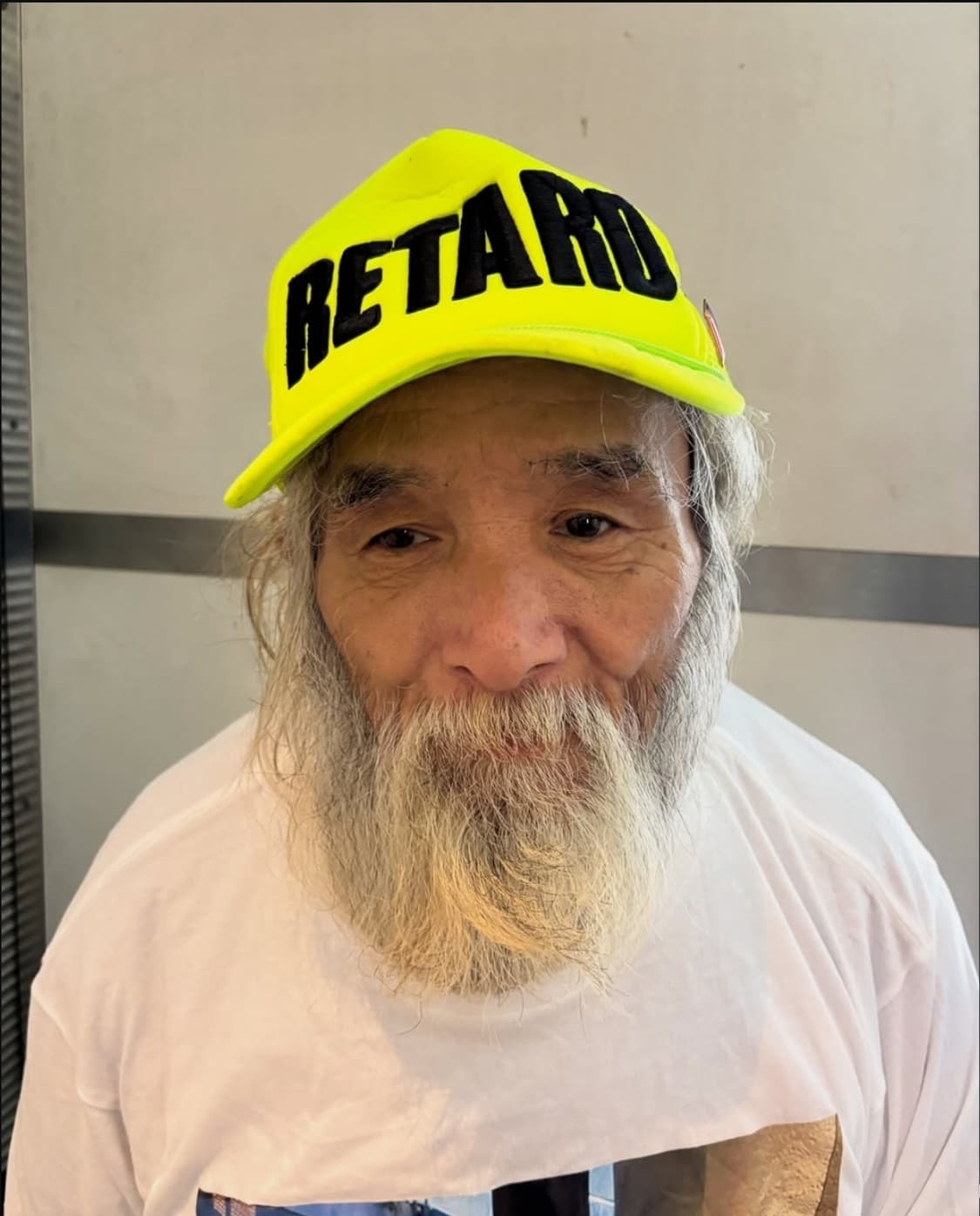 후지모토 모자 삽니다 상품이미지2