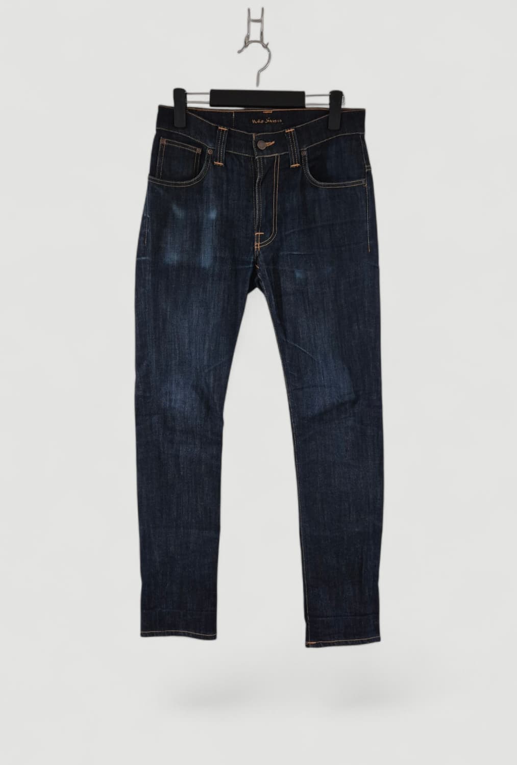 [28]누디진 스판 데님청바지 슬림핏 여성 상품이미지2