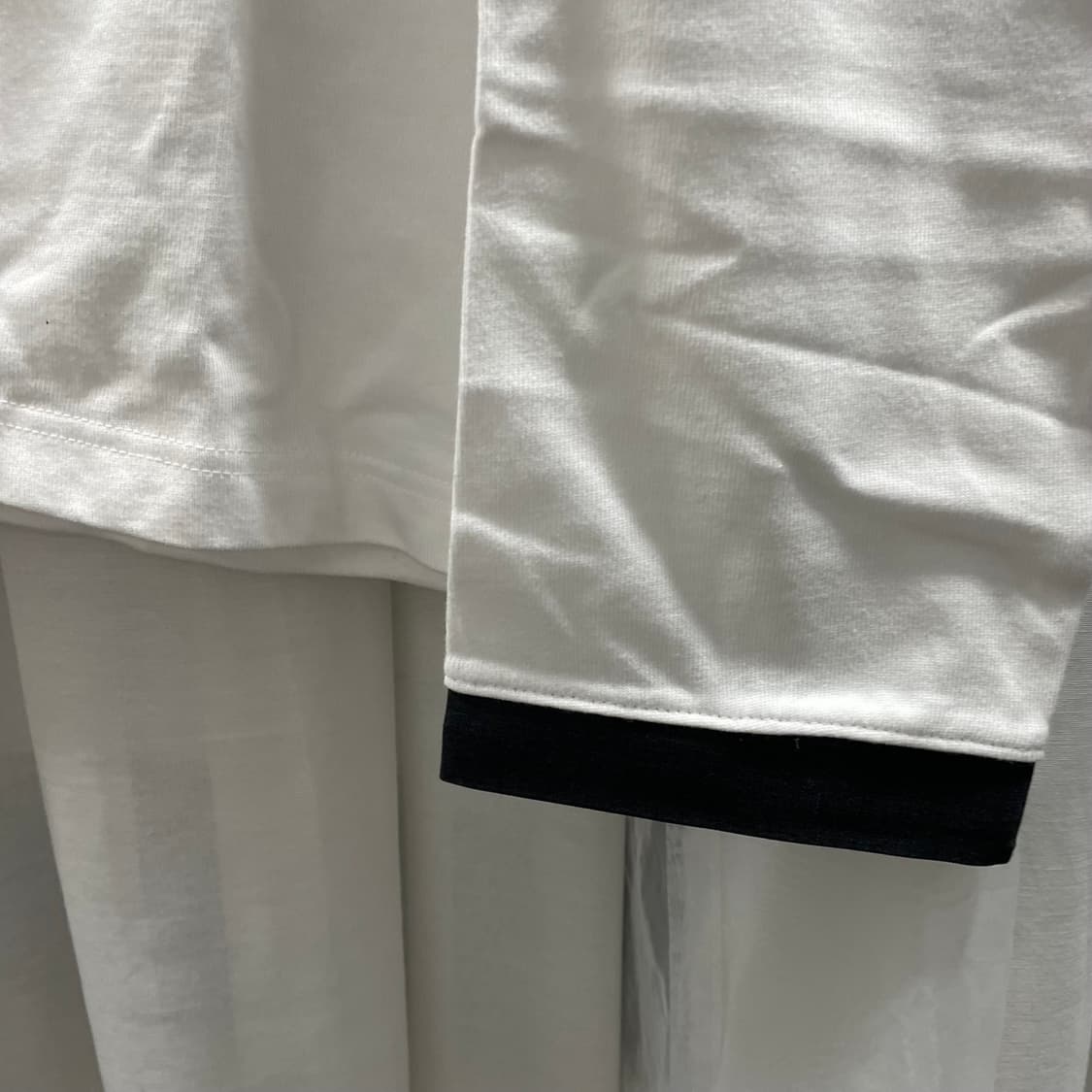 에이카화이트/ 베이직 롱슬리브/ 4 상품이미지5