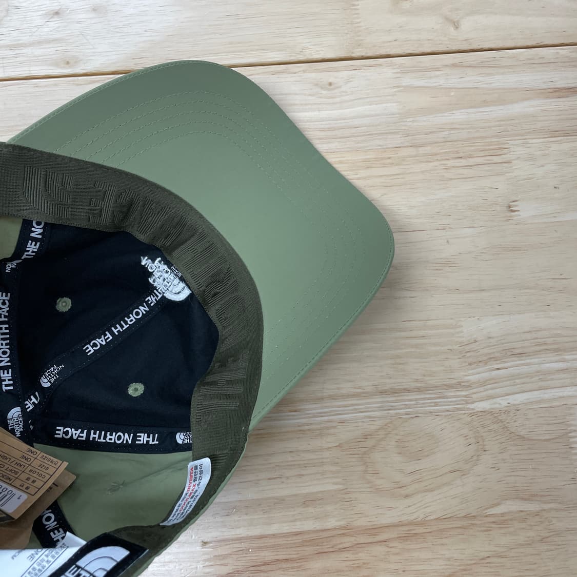 노스페이스 볼캡 F 상품이미지5