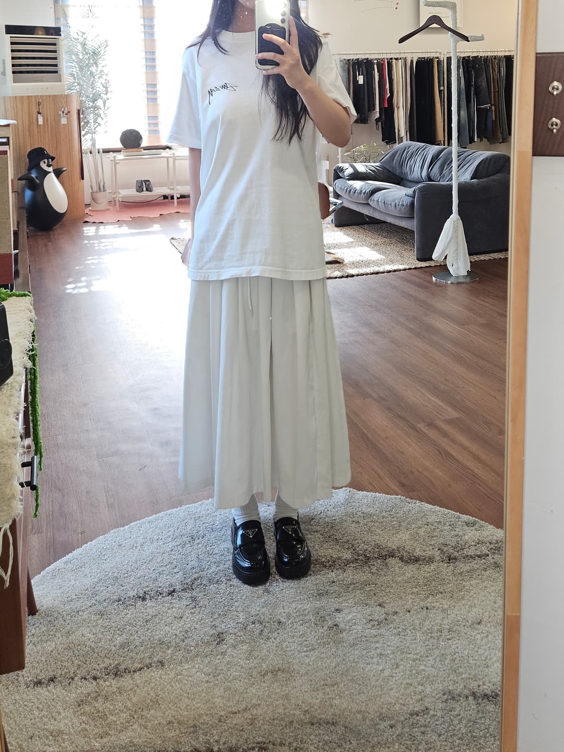 스투시 아라크니드 티셔츠 상품이미지3
