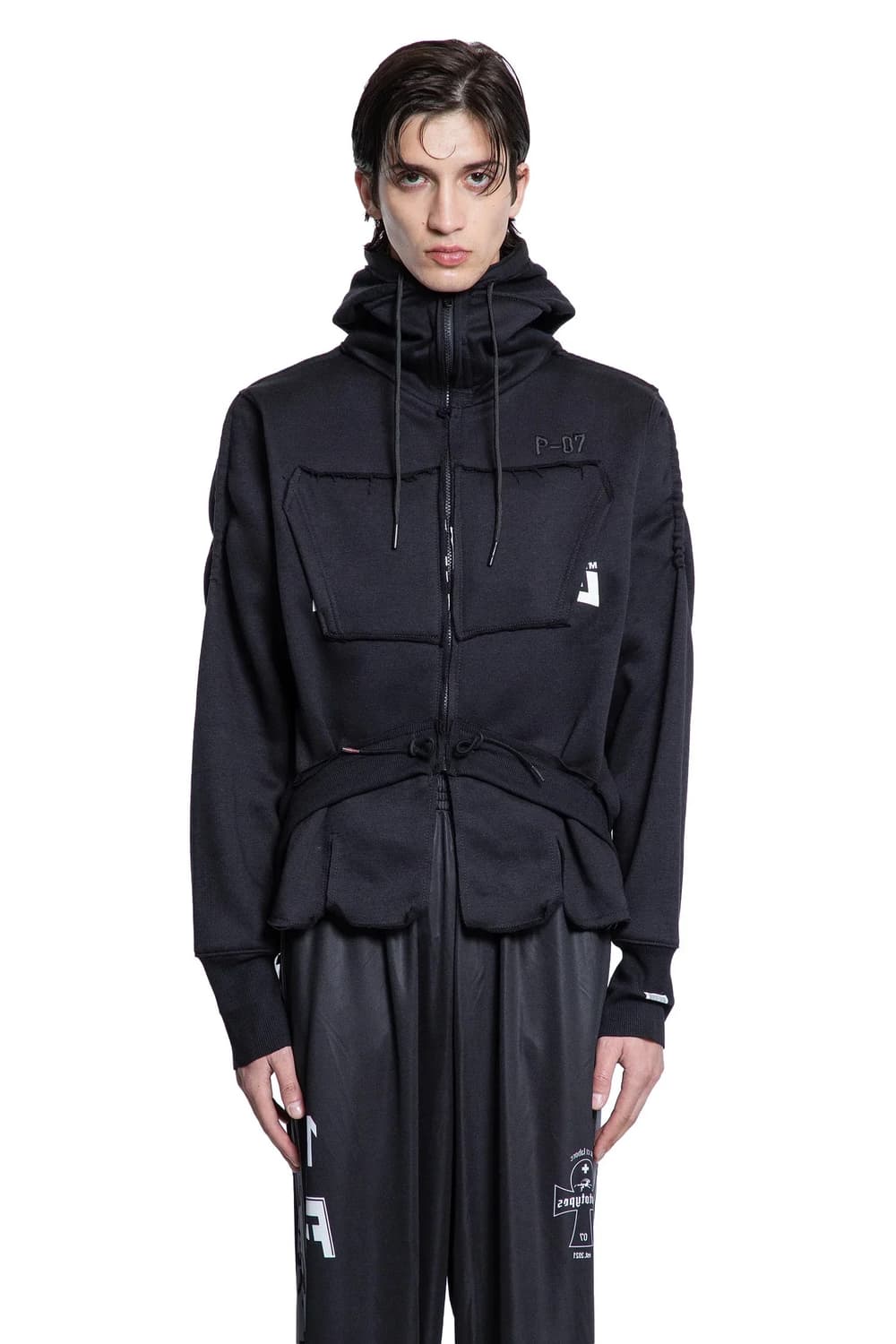 Prototypes toggle zip up 상품이미지6
