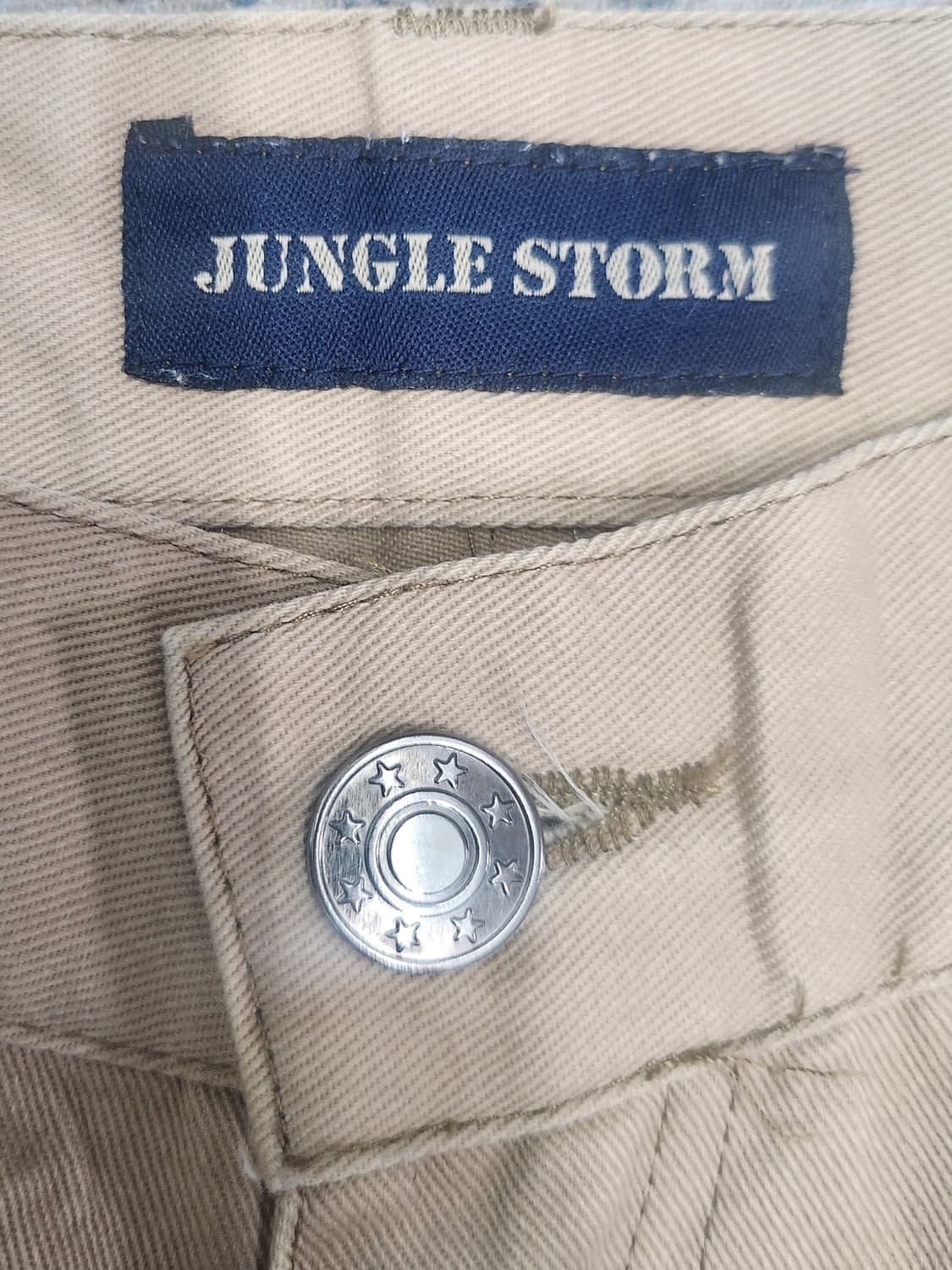 Jungle Storm 정글스톰 뒷 포켓 치노팬츠 30사이즈 상품이미지2