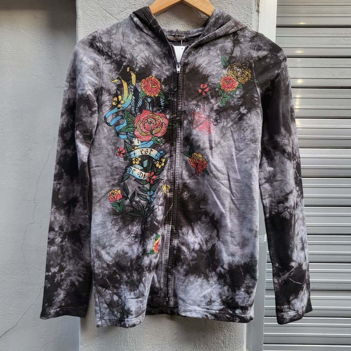 vanilla sugar Long-sleeved hooded zip-up 상품이미지6