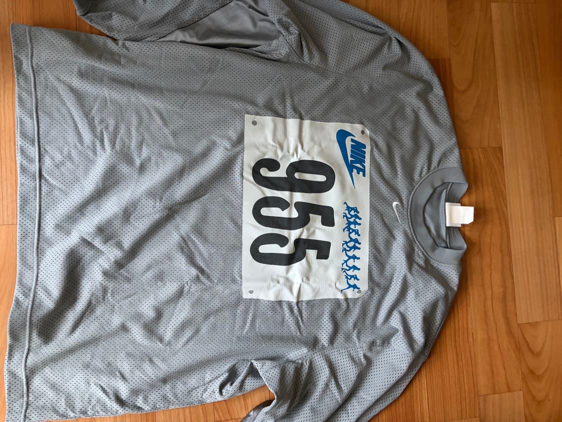 나이키 CPFM 저지 그레이 US M 상품이미지1