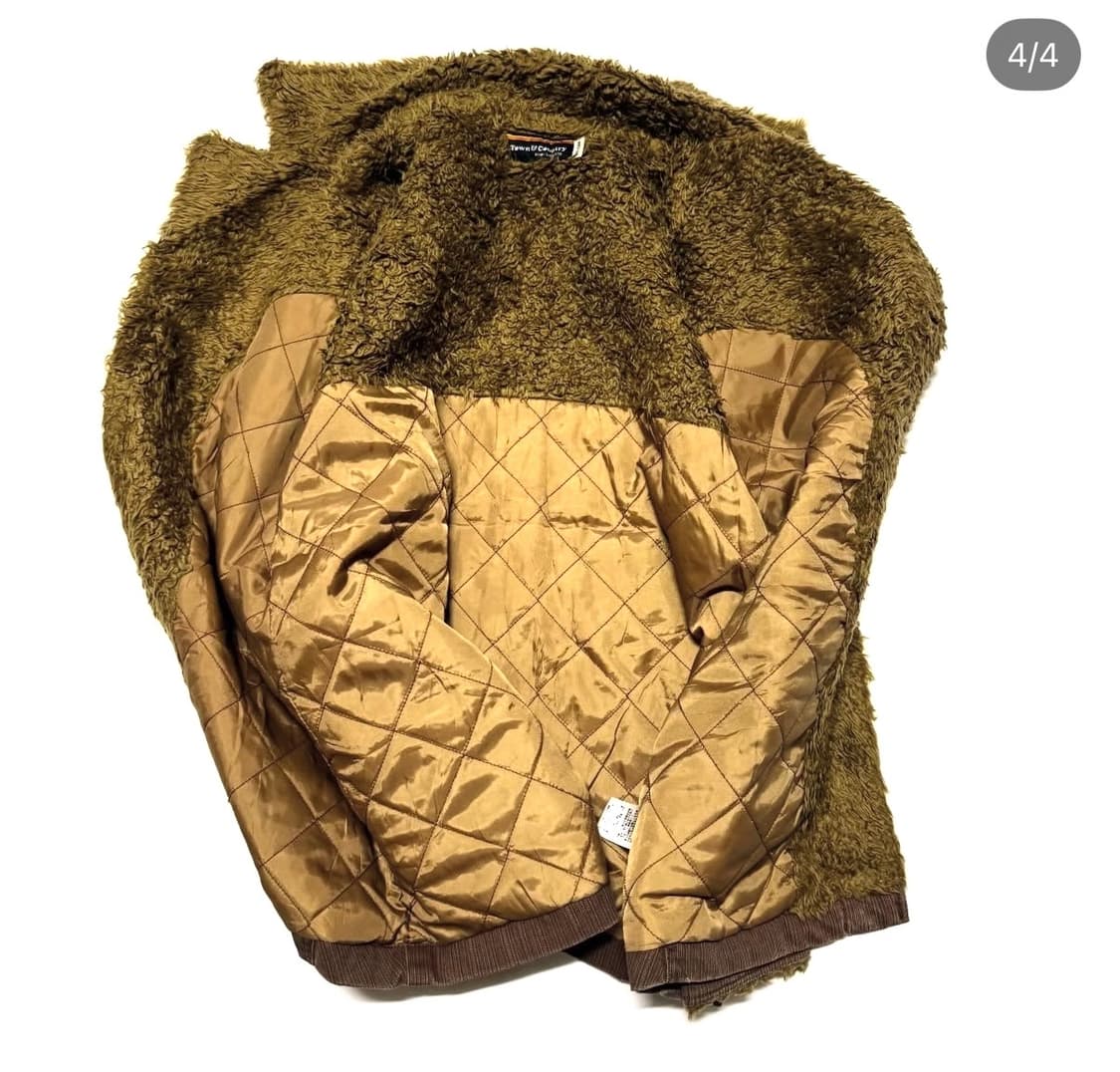 Town & Country - 쉐르파 자켓 상품이미지4