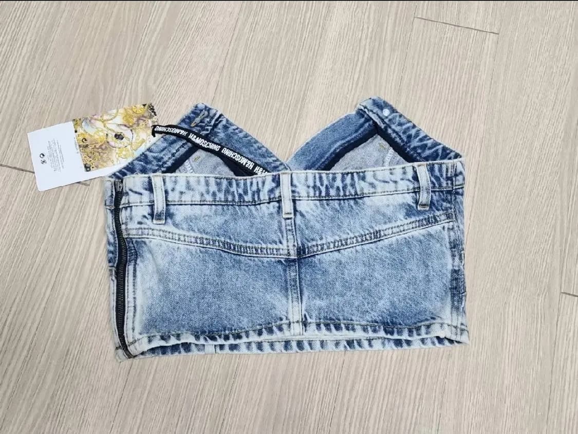 모스키노 h&m 청스커스 뷔스티에 상품이미지3