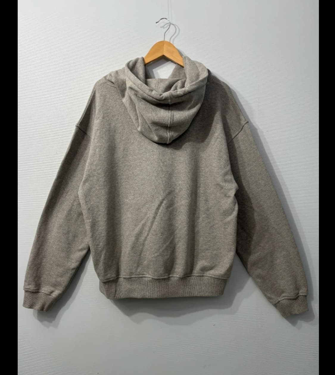 마뗑킴 마때킴 후드티 L 상품이미지5