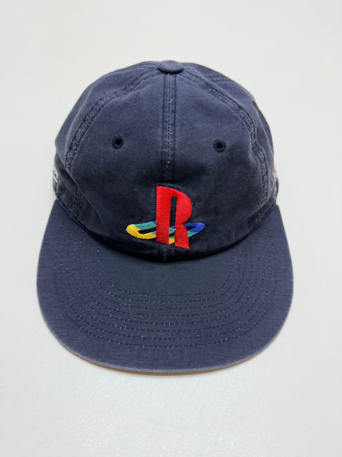 랄 RS 로고 6패널 볼캡 상품이미지1