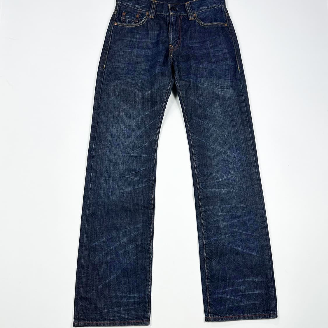 28 리바이스 og 여성 웨스턴 스트레이트 데님팬츠 상품이미지2