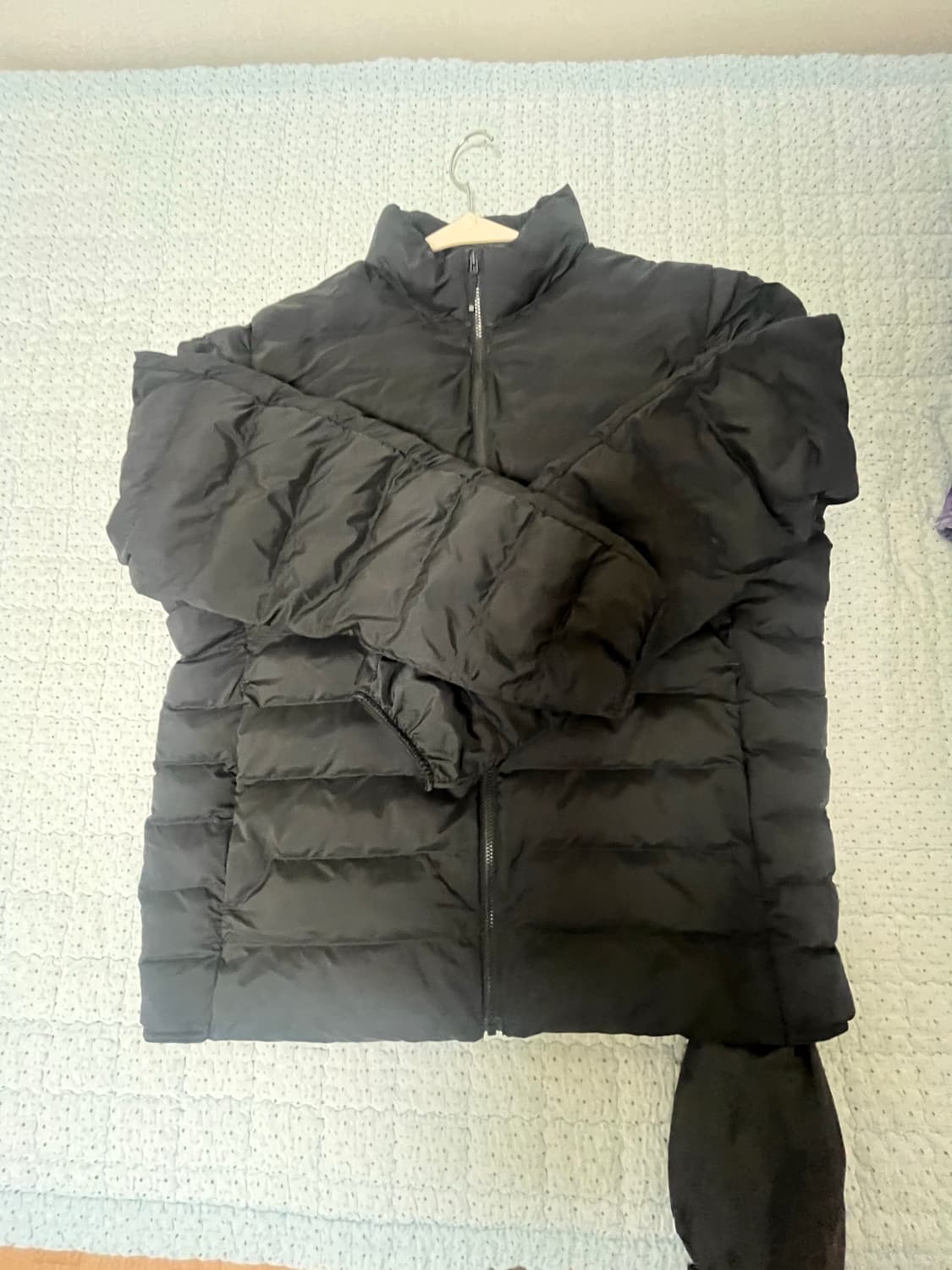 유니클로 퍼프테크 경량패딩 xl 상품이미지2