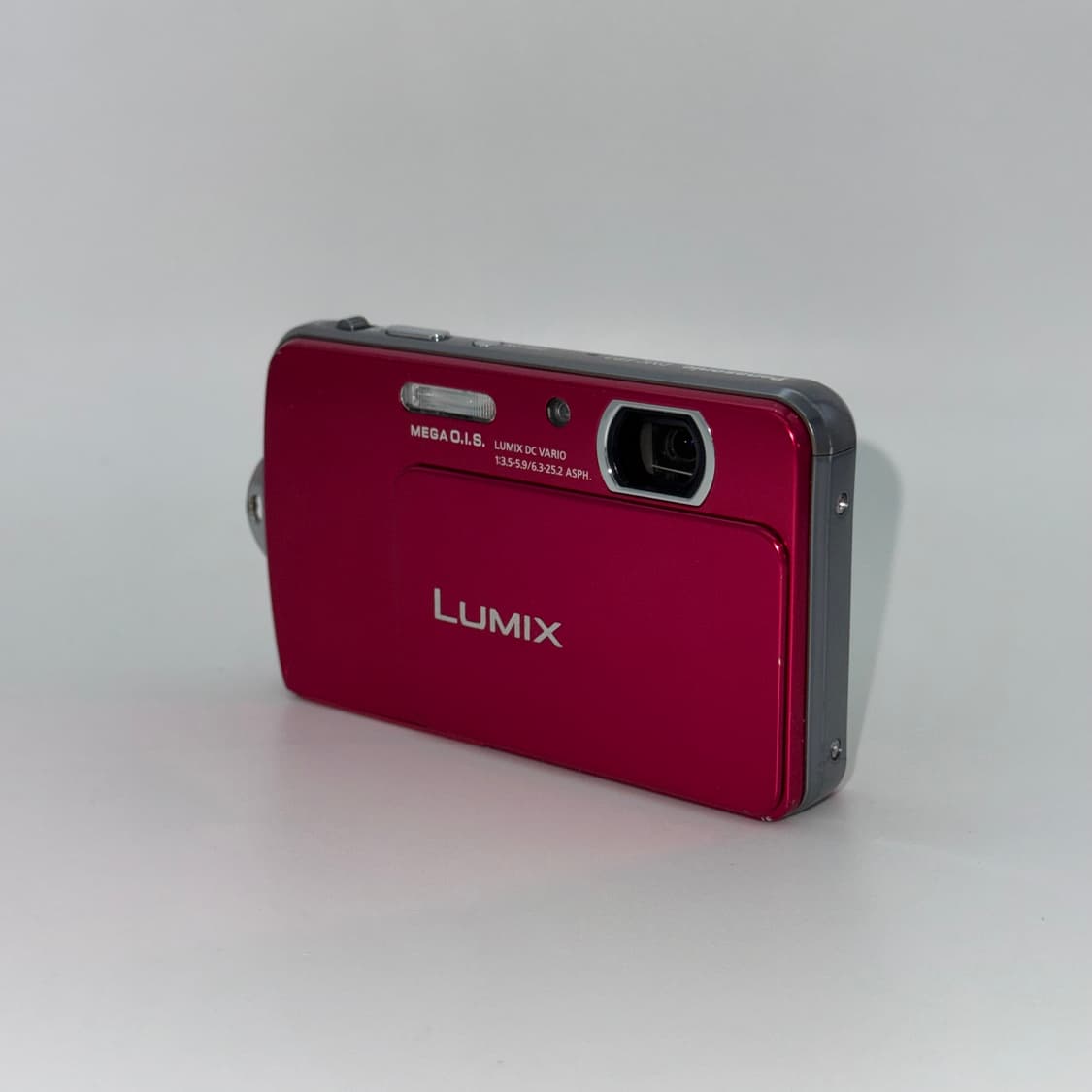 (라이카렌즈🍎) 파나소닉 루믹스 DMC-FP7 디카 디지털카메라 상품이미지3