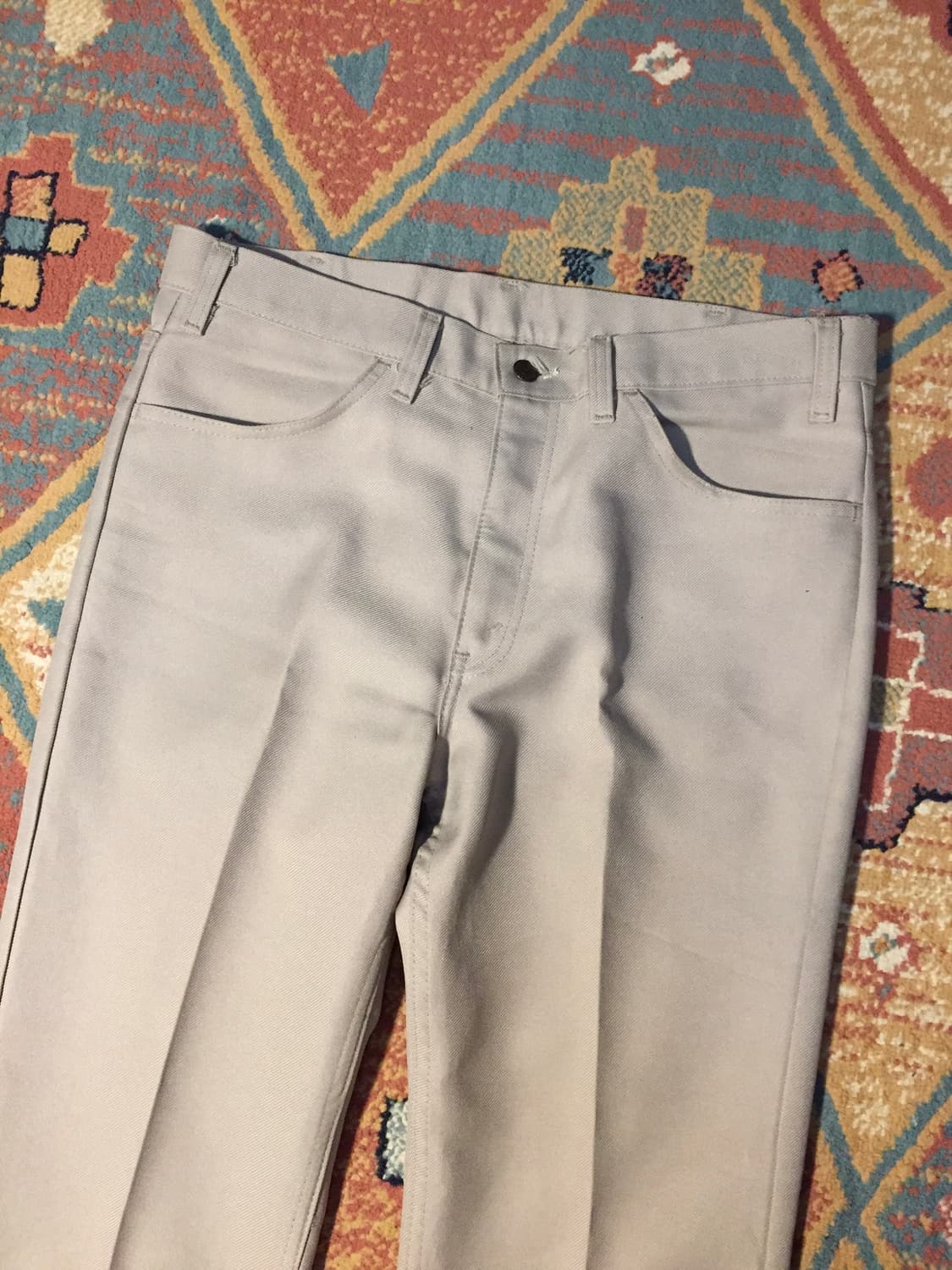 70‘s 리바이스 517 스타프레스트 팬츠 상품이미지2