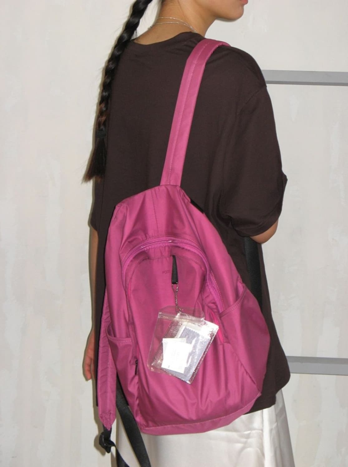 0002 Hideslot Classic Backpack 상품이미지1