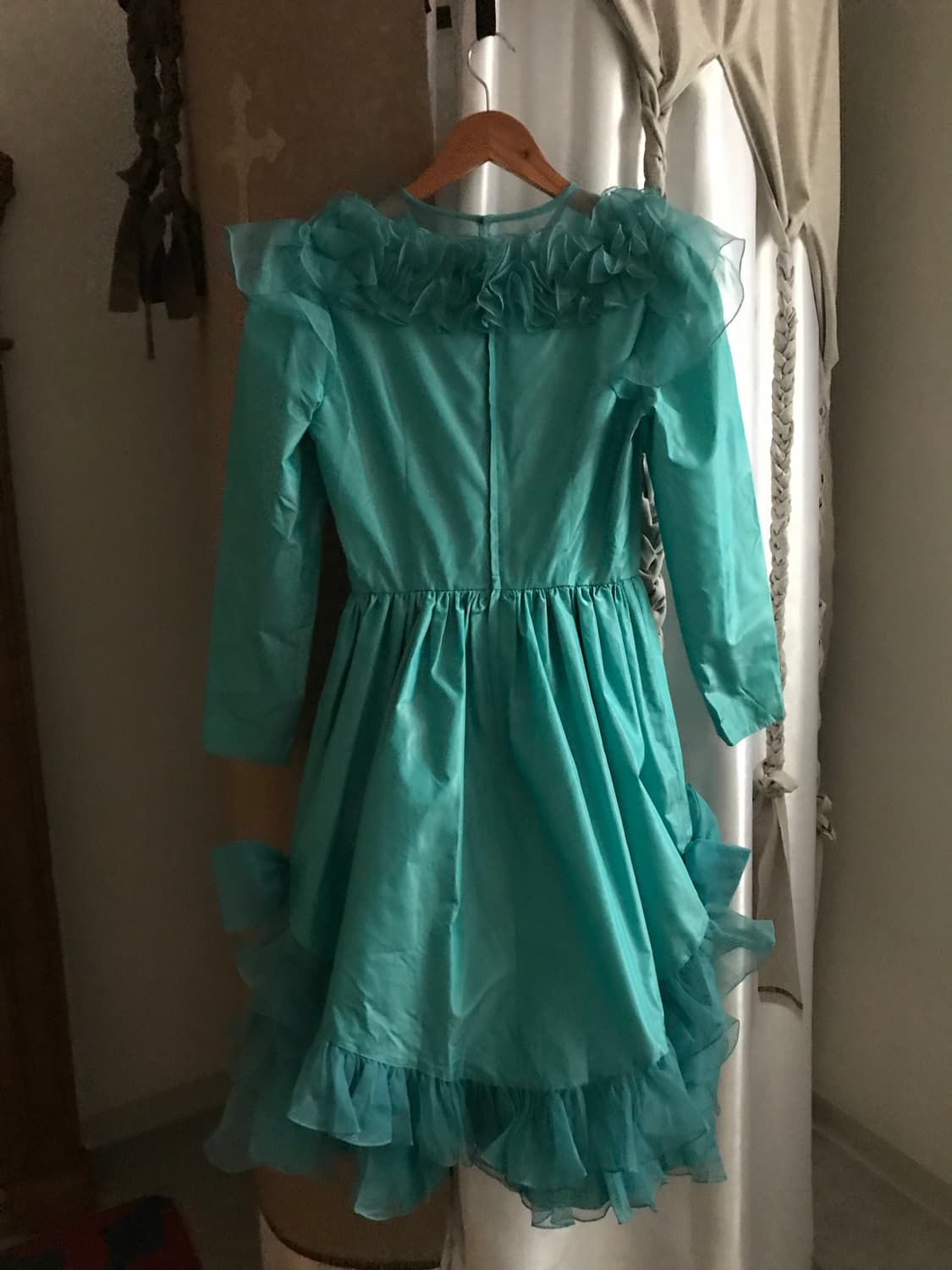 vintage frill dress 상품이미지9