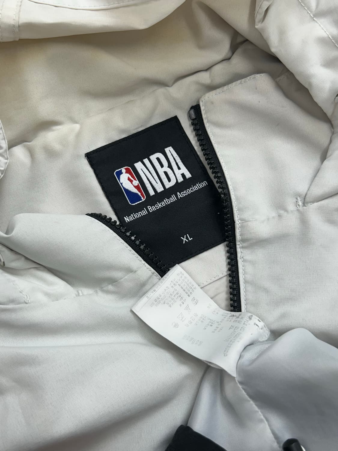 NBA 휴스턴 로켓츠 바람막이 XL 상품이미지6