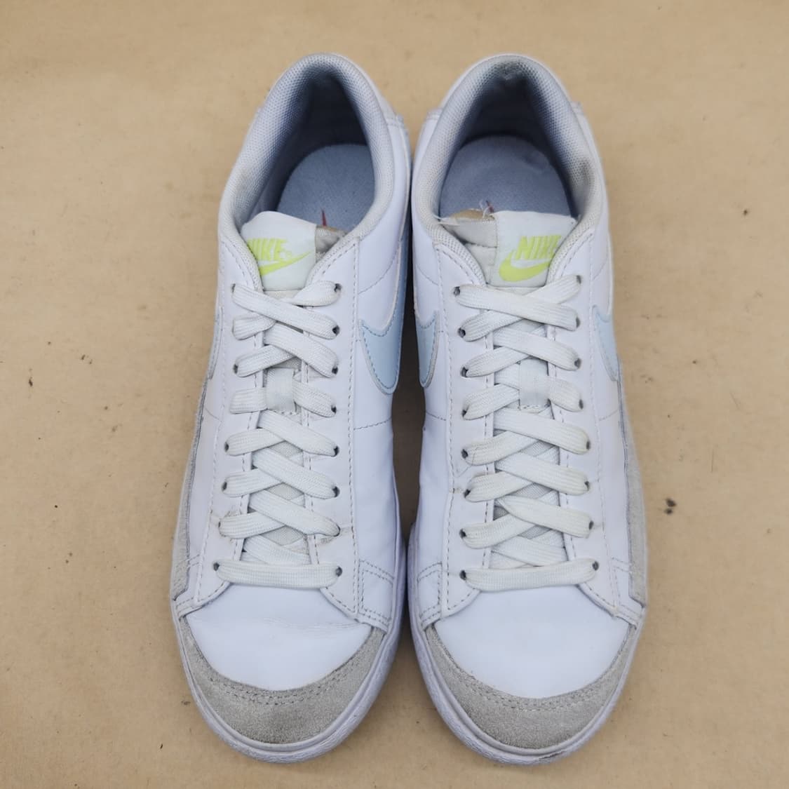 나이키 블레이저 로우 플랫폼 여성운동화240  상품이미지2