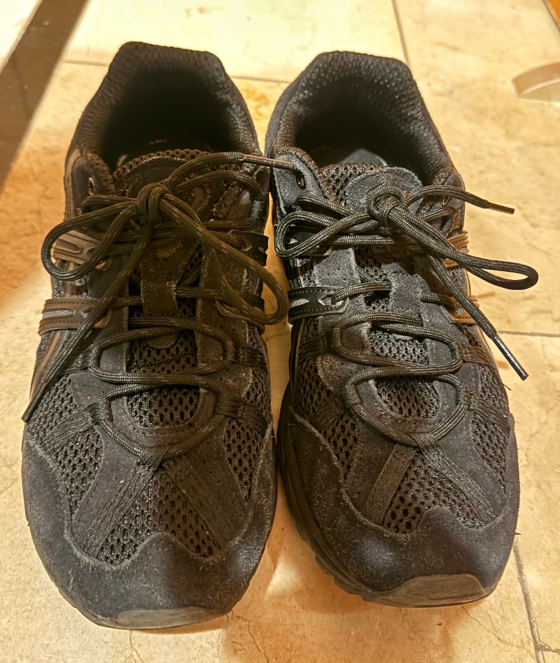 아식스 젤 소노마 15-30 블랙 상품이미지2