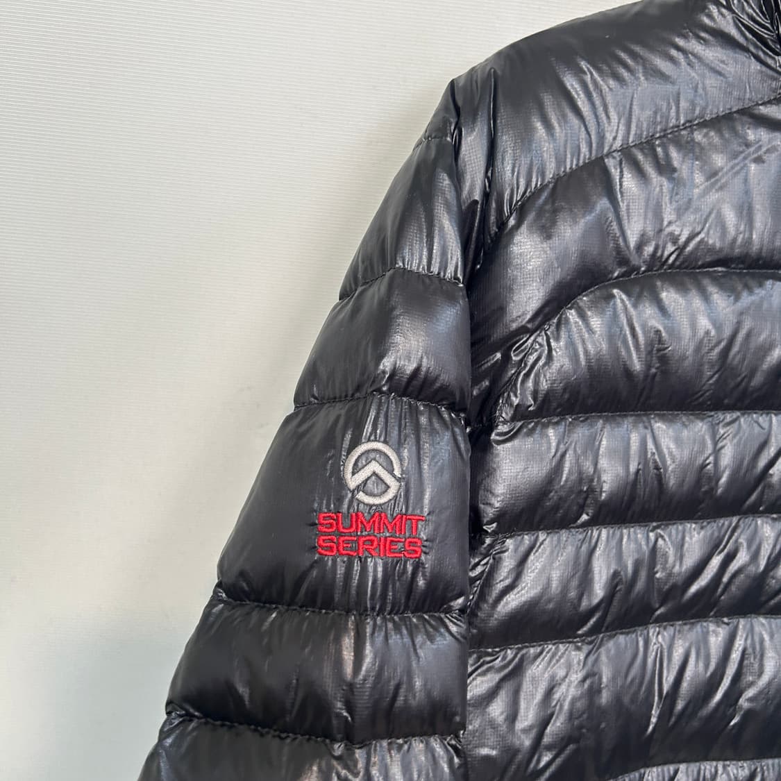 노스페이스 남성 구스다운 경량패딩 100  상품이미지2