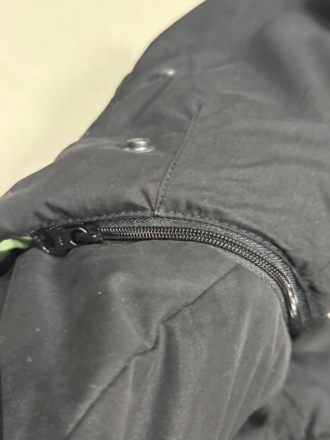 히스테릭 글래머 아카이브 히스걸과 fuk 패치 헤비 패딩 자켓 상품이미지6