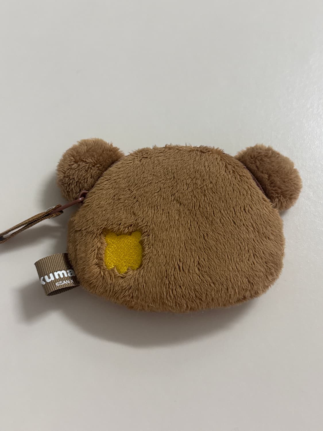 코구마 페이스 파우치 동전지갑  상품이미지2