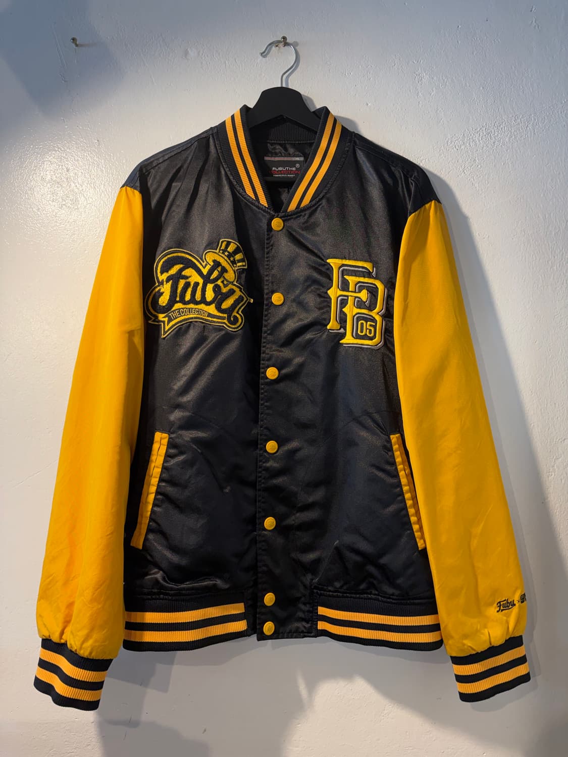 FUBU 바시티 자켓 상품이미지1