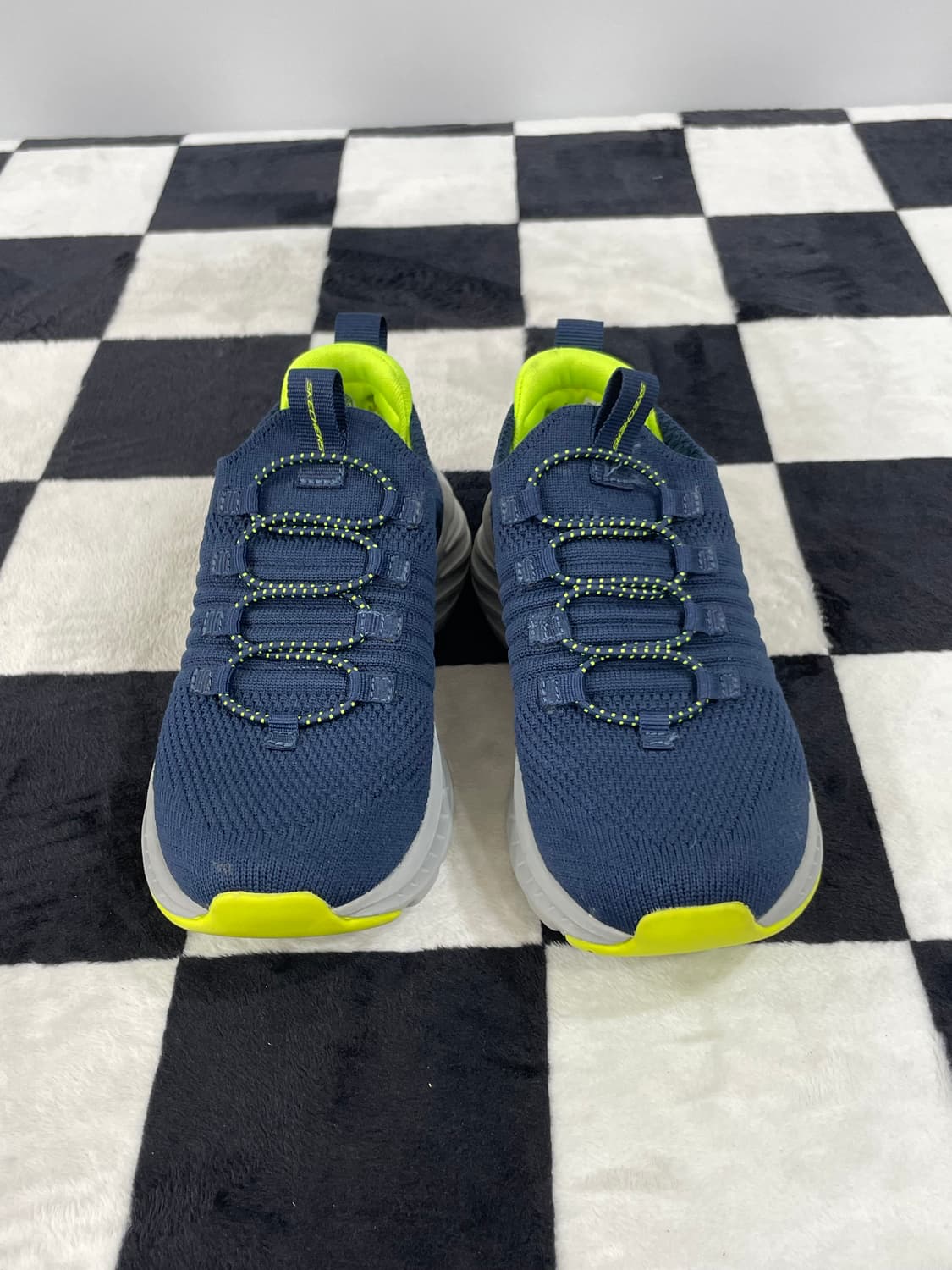 스케쳐스 키즈 엘리트 러시 슬립온 운동화 190mm 상품이미지2