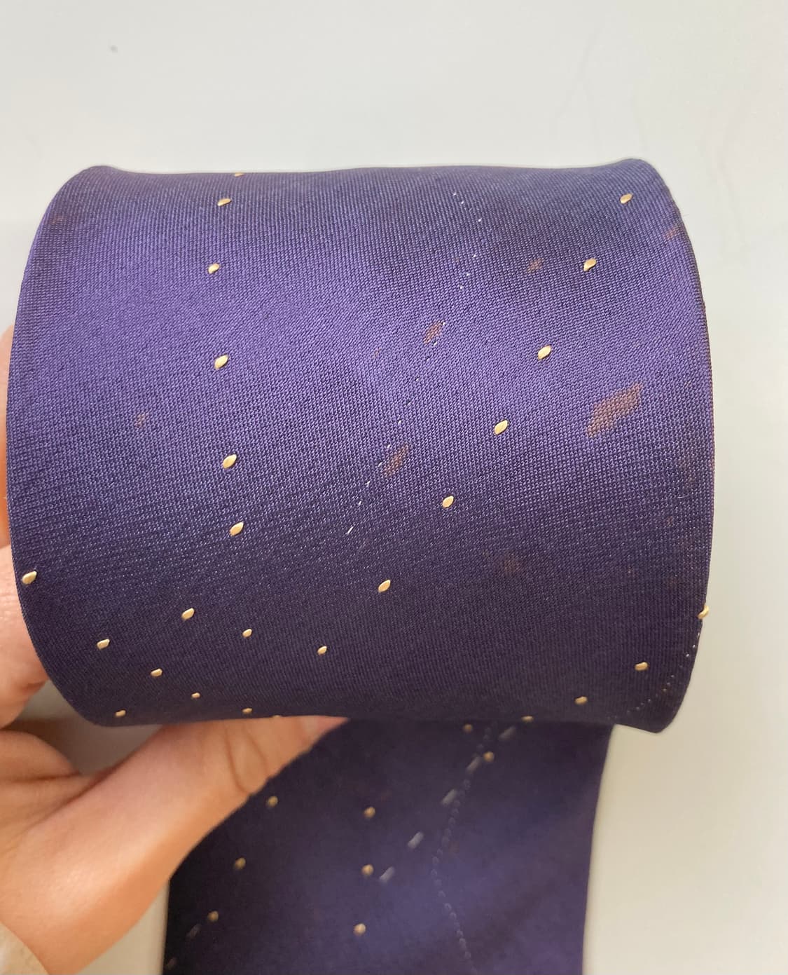 이세이미야케 넥타이 상품이미지7