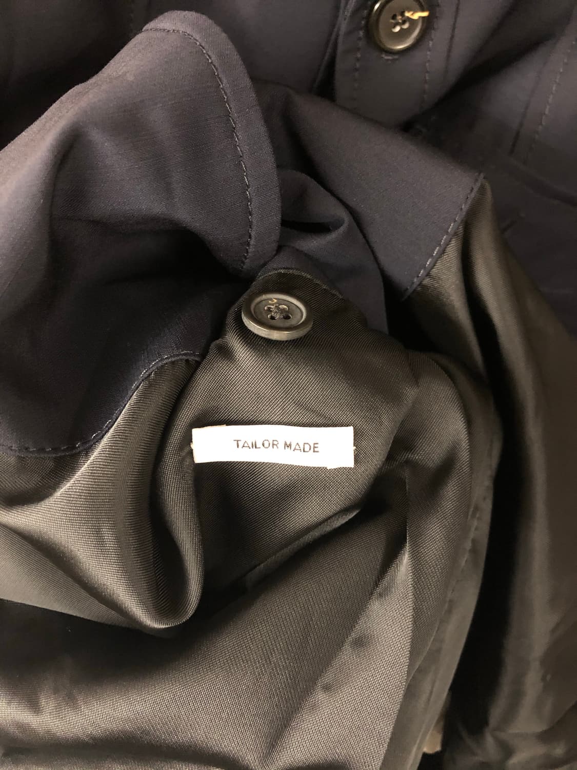 라프시몬스 2010ss 밀리터리 자켓 54 상품이미지8