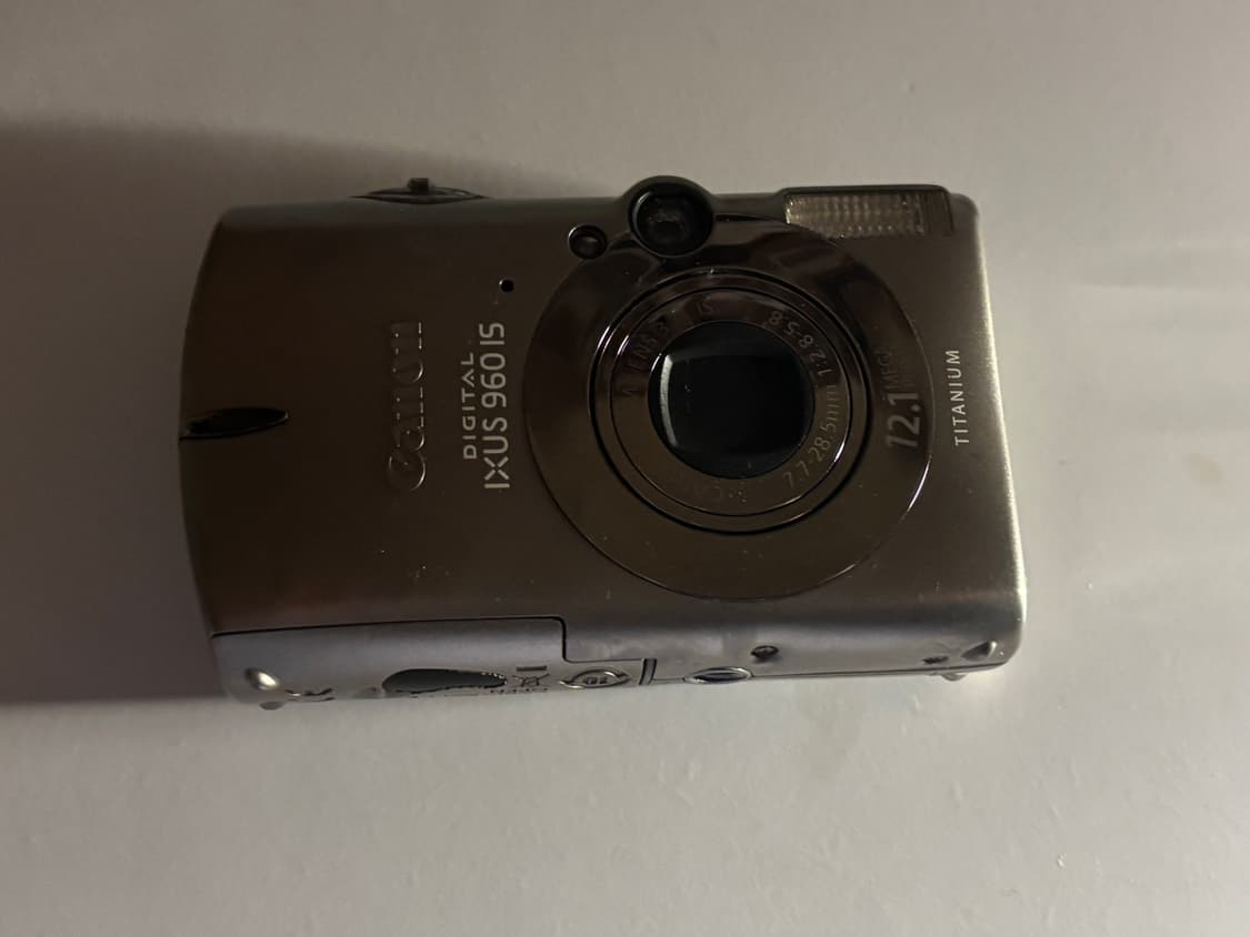 캐논 IXUS 960IS  상품이미지1