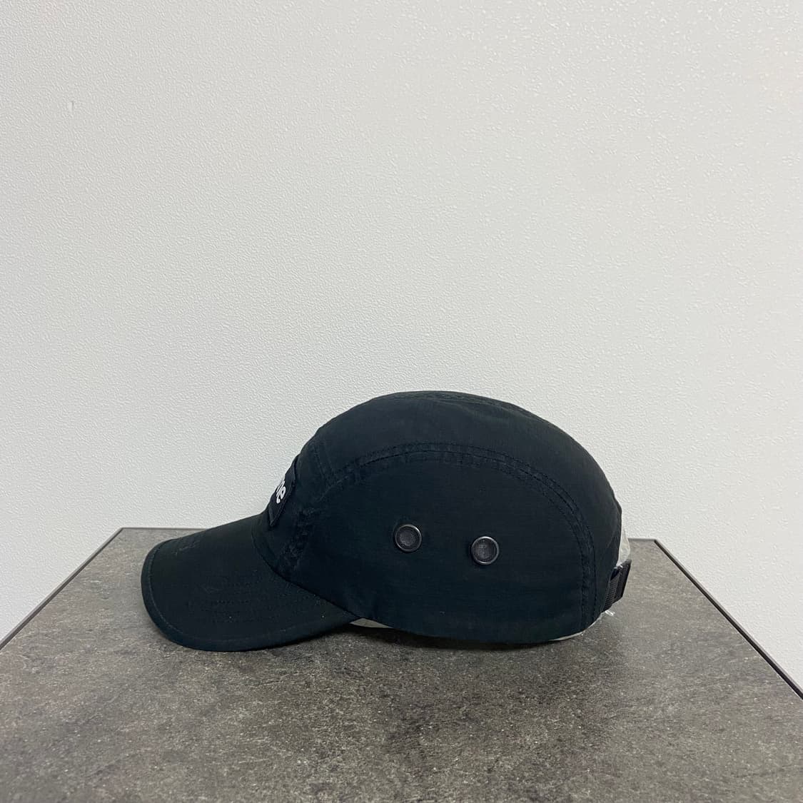 (OS) 슈프림 박스로고 캠프캡 모자 22FW 밀리터리 블랙 상품이미지2