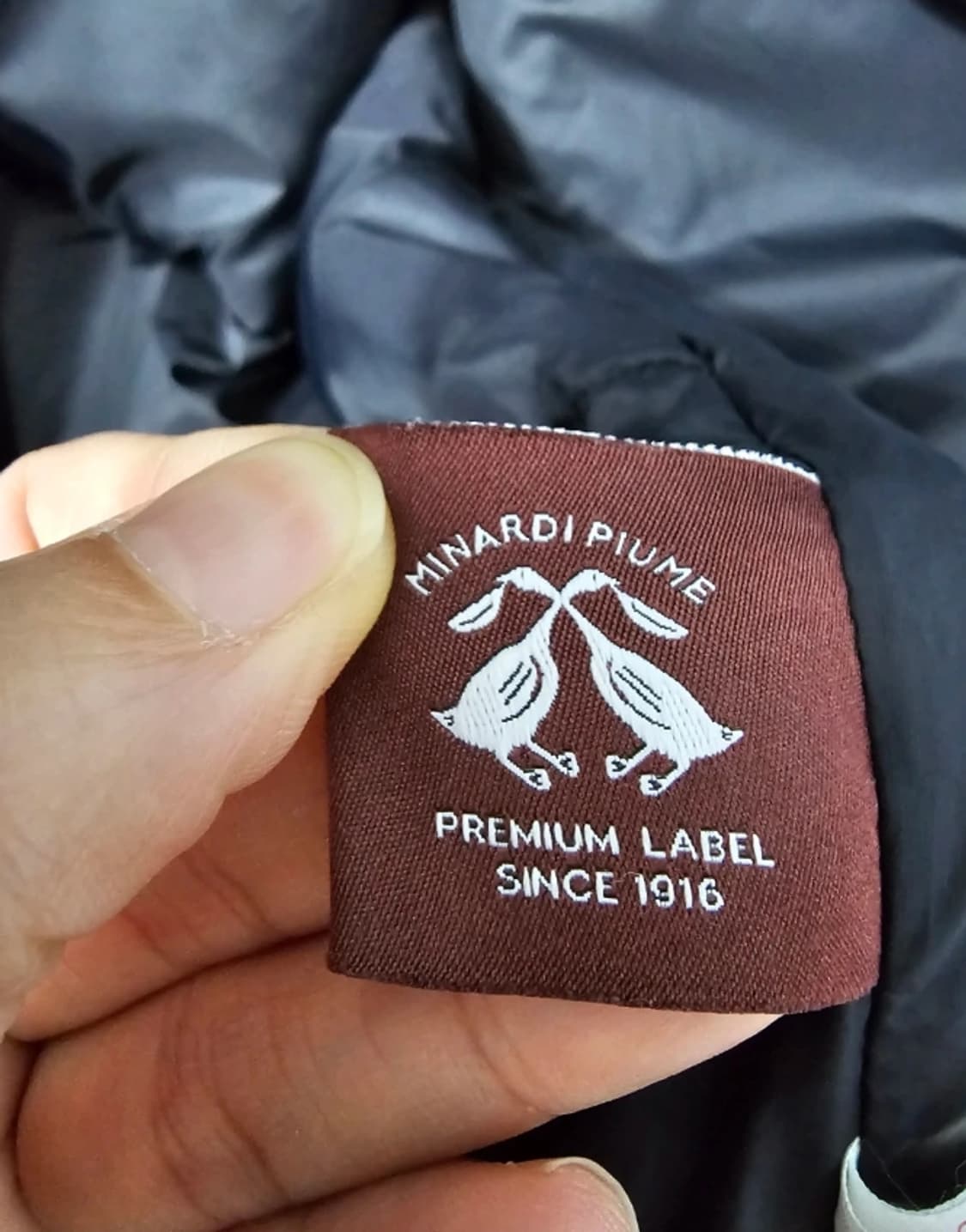 디스커버리 익스페디션 롱패딩 100 상품이미지8