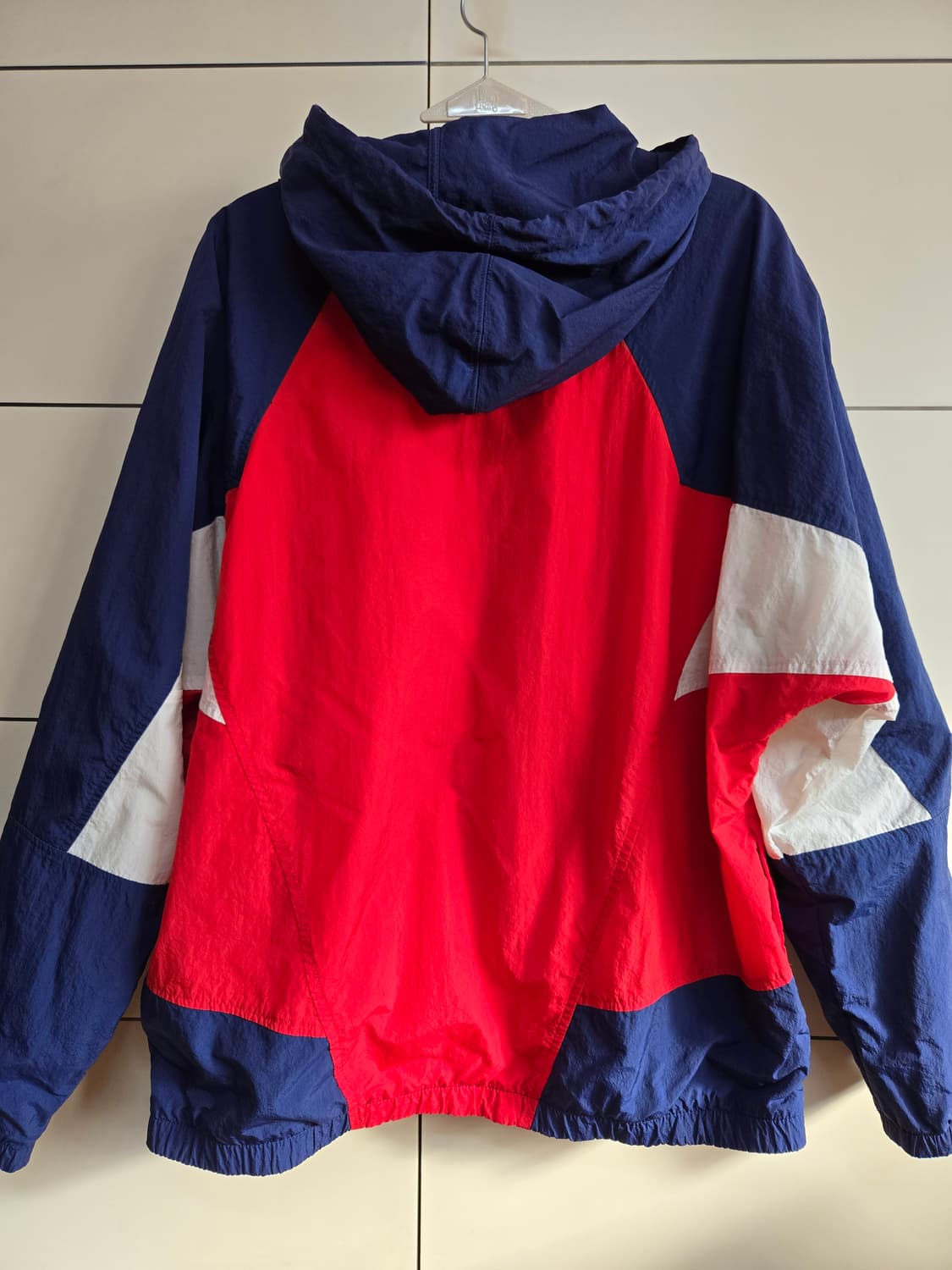 나이키 헤리티지 윈드브레이커 우븐 바람막이점퍼 상품이미지5